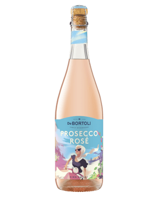De Bortoli King Valley Prosecco Rosé  Bottle