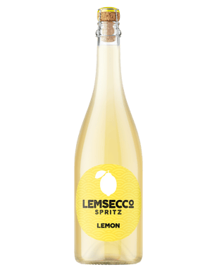 Lemsecco Lemon Spritz Nv  Bottle