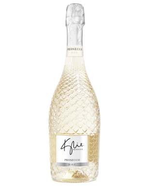 Kylie Minogue Prosecco Doc  Bottle