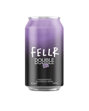 Fellr Double Passionfruit Seltzer 6% Cans 330ml  Can