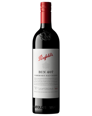 Bin 407 Cabernet Sauvignon 2023 