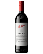 Penfolds Bin 407 Cabernet Sauvignon 2023  Bottle