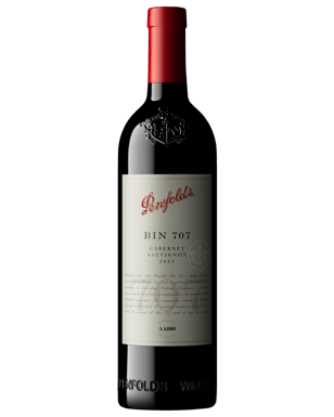 Bin 707 Cabernet Sauvignon 2023 