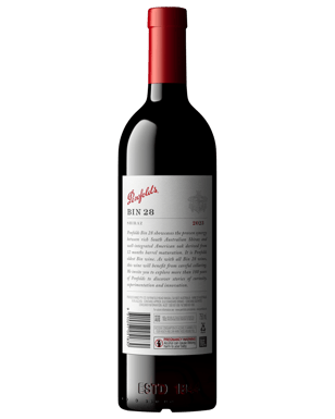 Penfolds Bin 28 Shiraz 2023  Bottle