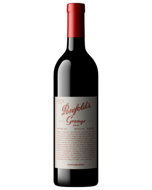 Penfolds Grange Shiraz 2021  undefined
