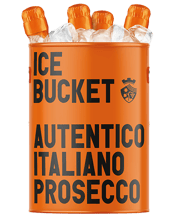 Mionetto Prestige Prosecco D.o.c Ice Bucket Tin 4x200ml Pac  Bottle