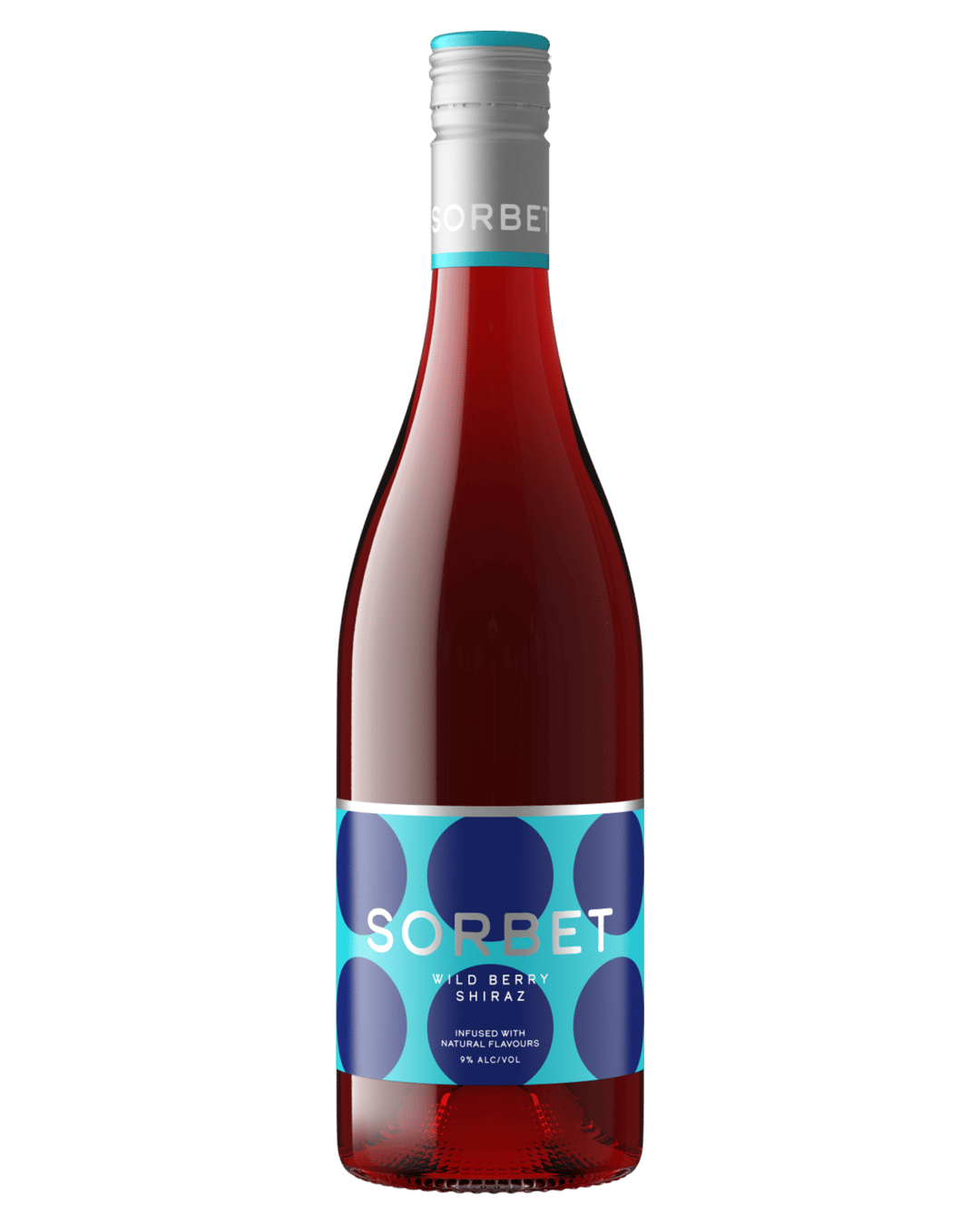 Sorbet Wild BerryShiraz 750mL