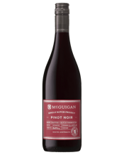 Mcguigan Single Batch Project Pinot Noir  Bottle