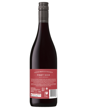Mcguigan Single Batch Project Pinot Noir  Bottle