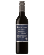 Mcguigan Single Batch Project Cabernet Sauvignon  Bottle