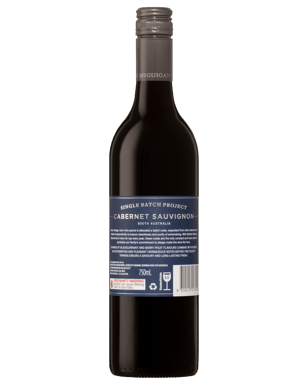 Mcguigan Single Batch Project Cabernet Sauvignon  Bottle
