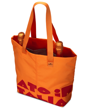 Mionetto Prestige Prosecco D.o.c Tote Bag Pack  Bottle