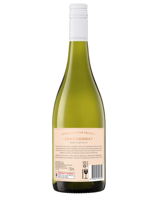 Mcguigan Single Batch Project Chardonnay  Bottle