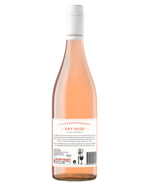 Mcguigan Single Batch Project Rosé  Bottle