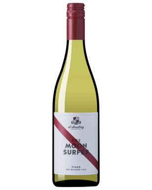 D Arenberg The Moon Surfer Fiano  Bottle