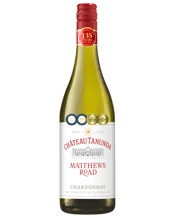 Chateau Tanunda Matthews Road Chardonnay  Bottle