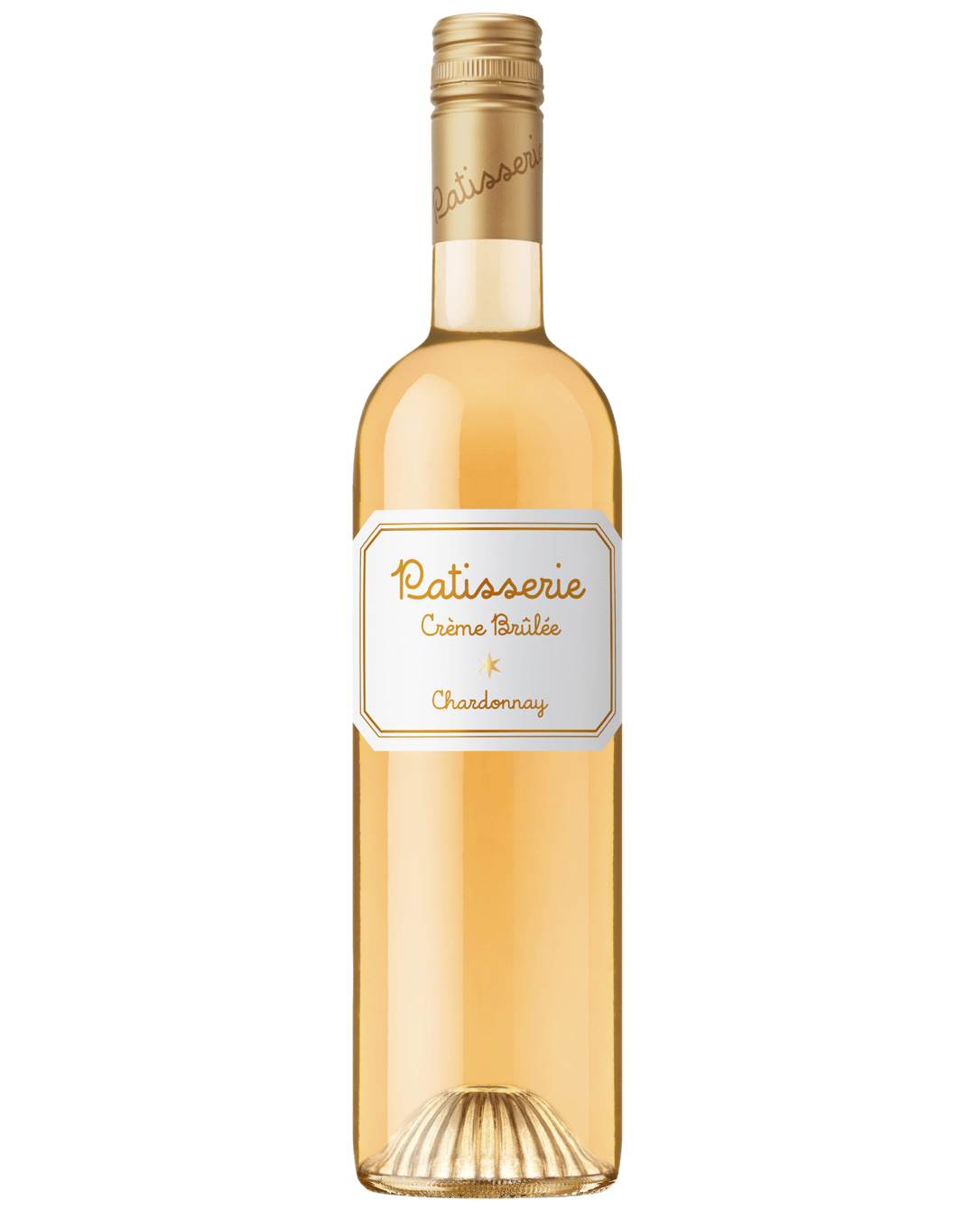 Patisserie Crème Brûlée Chardonnay