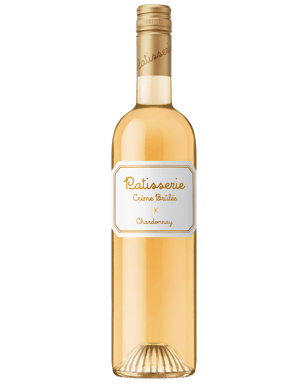 Patisserie Crème Brûlée Chardonnay  Bottle