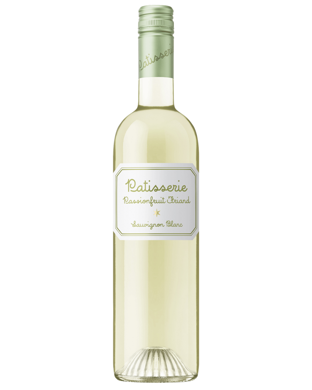 Patisserie Passionfruit Friand Sauvignon Blanc