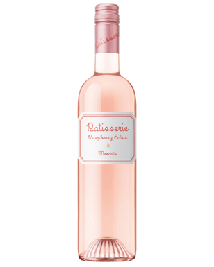 Patisserie Raspberry Eclair Moscato  Bottle