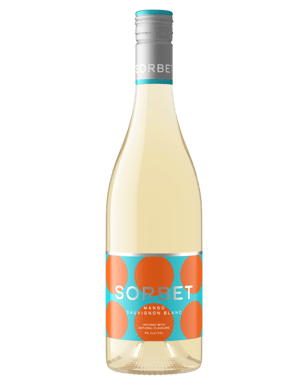 Sorbet Mango Sauvignon Blanc  Bottle