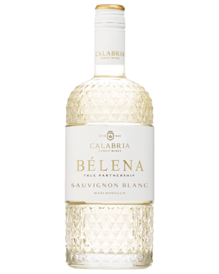 Calabria Bélena Marlborough Sauvignon Blanc  Bottle