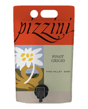 Pizzini Pinot Grigio Bagnum 1.5l  Bottle