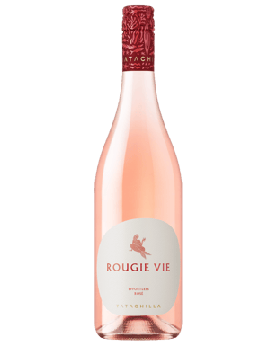 Tatachilla Rougie Vie Rosé  Bottle