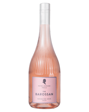 Peter Lehmann The Barossan Grenache Rosé  Bottle