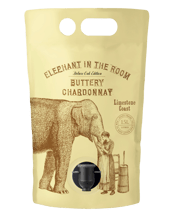 Elephant In The Room Buttery Chardonnay Bagnum 1.5l  Each