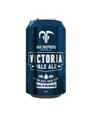 Bad Shepherd Victoria Pale Ale Cans 355ml  Can