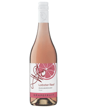 Lobster Reef Grapefruit Rose  Bottle