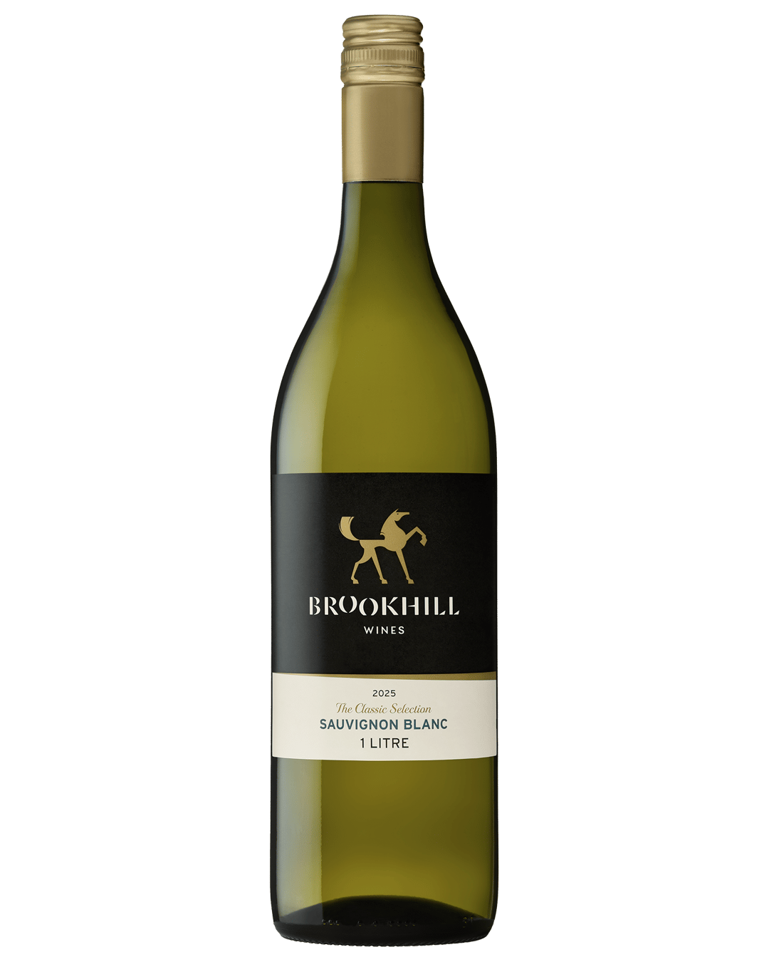 BROOKHILL WINES SAUVIGNON BLANC 1L