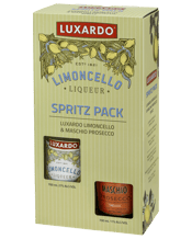 Luxardo Limoncello Spritz Gift Pack  Bottle