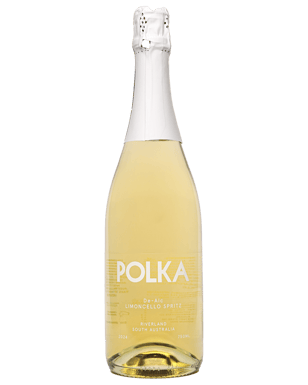 Polka Limoncello De-alc Spritz  Bottle