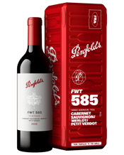 Penfolds Fwt 585 Cabernet Sauvignon Merlot Petit Verdot 202  Bottle