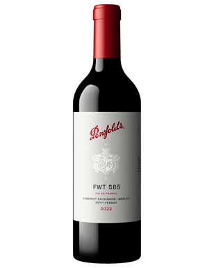 Penfolds Fwt 585 Cabernet Sauvignon Merlot Petit Verdot 202  Bottle