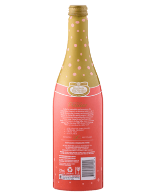 Brown Brothers Aluminium Limited Edition Prosecco Nv  Bottle