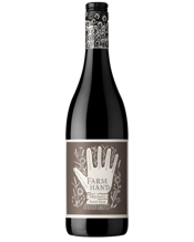 Farm Hand Pinot Noir  Bottle