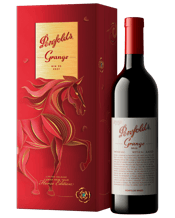 Penfolds Grange Shiraz Lunar New Year 2021  Bottle