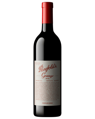 Penfolds Grange Shiraz Lunar New Year 2021  Bottle