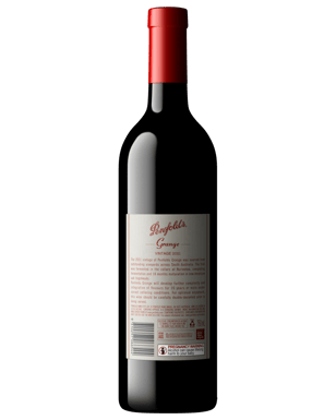 Penfolds Grange Shiraz Lunar New Year 2021  Bottle
