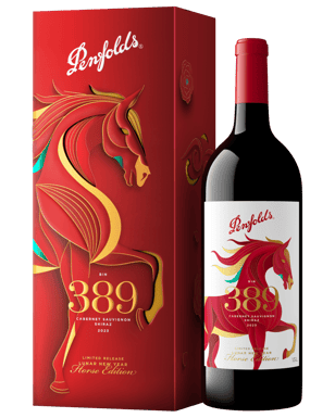 Penfolds Bin 389 Cabernet Shiraz Lunar New Year 1.5l  Bottle