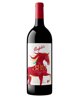 Penfolds Bin 389 Cabernet Shiraz Lunar New Year 1.5l  Bottle
