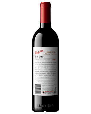 Penfolds Bin 389 Cabernet Shiraz Lunar New Year 2023  Bottle