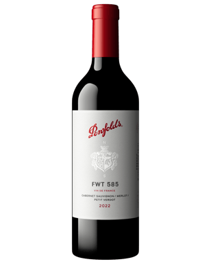 Penfolds Fwt 585 Red Blend Lunar New Year  Bottle