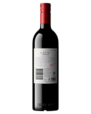 Penfolds St Henri Shiraz Lunar New Year 2019  Bottle