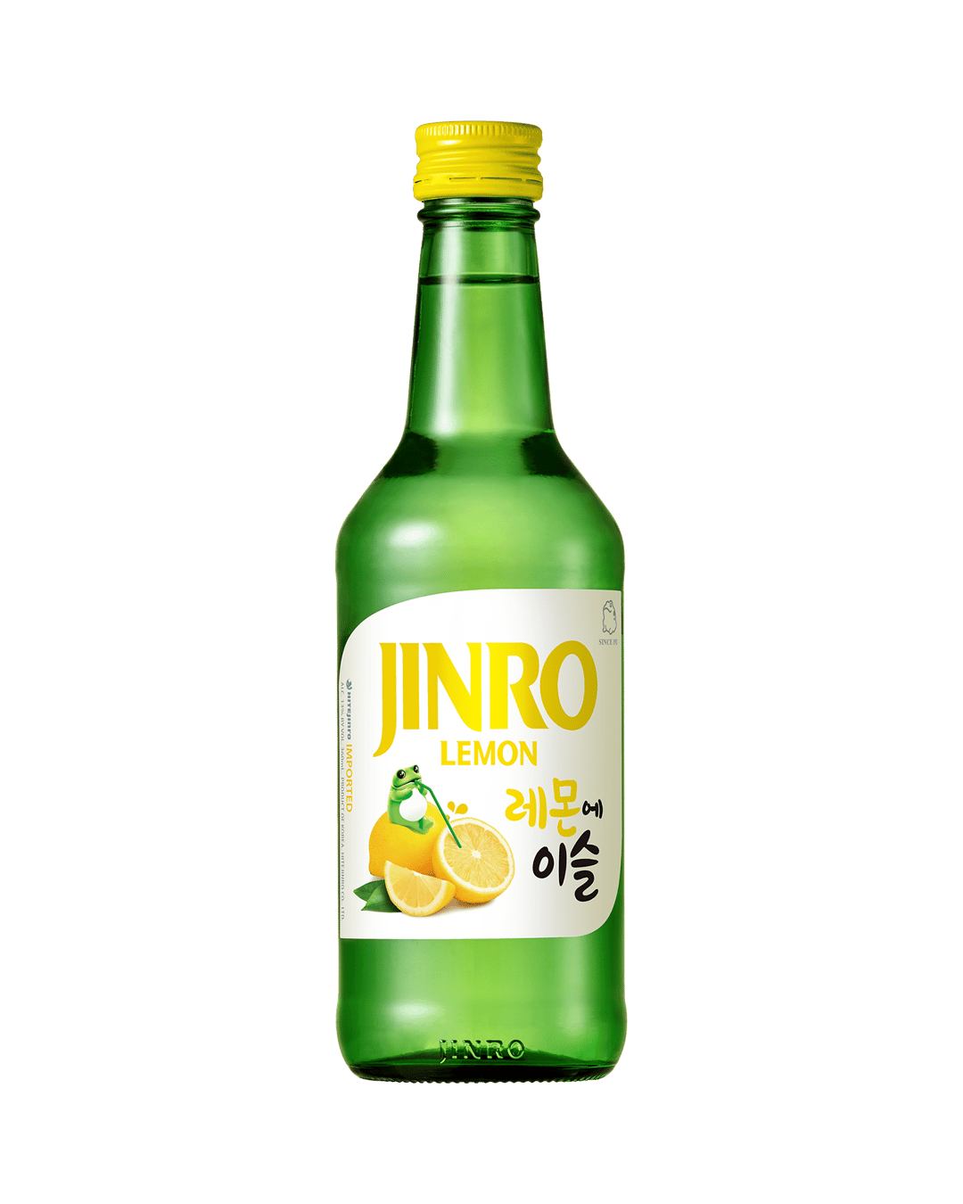 Jinro Lemon Soju 360mL
