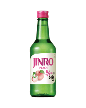 Jinro Peach 360ml  Bottle