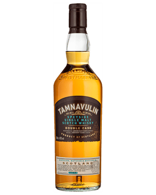 Tamnavulin Double Cask 700ml  Bottle